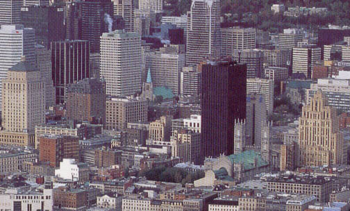Location espace bureau Vieux Montreal...plus de 500,000 pc disponibles