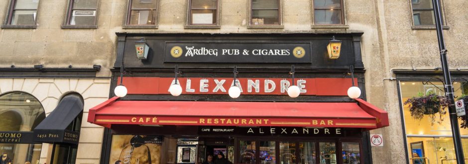 Bureau à louer immeuble chez Alexandre