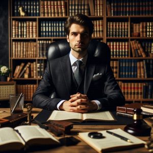 lawyer's officeclosed office