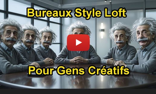 Bureaux à louer Montreal