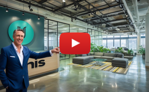 Bureau Style Loft Minimaliste